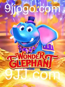 Descubra WonderElephant: Um Jogo Fascinante no Universo 9JJ.com